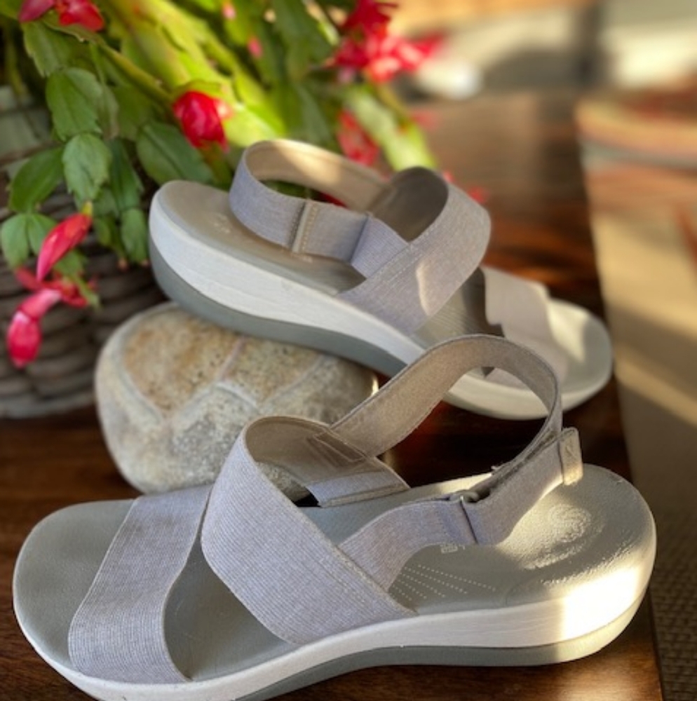 Clarks Size 11 Cloudstepper